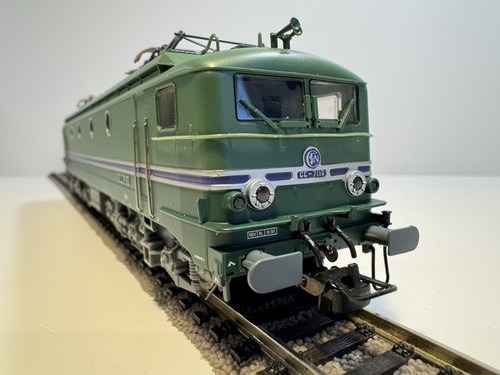 Electrotren 2708 locomotive - 2708,