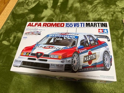 Tamiya alfa romeo 155 v6 - 1/24,