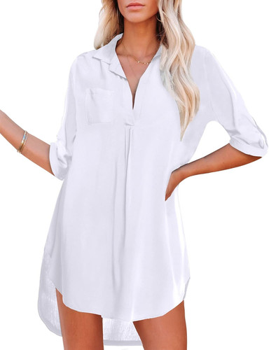 Vestito da spiaggia - vestito,