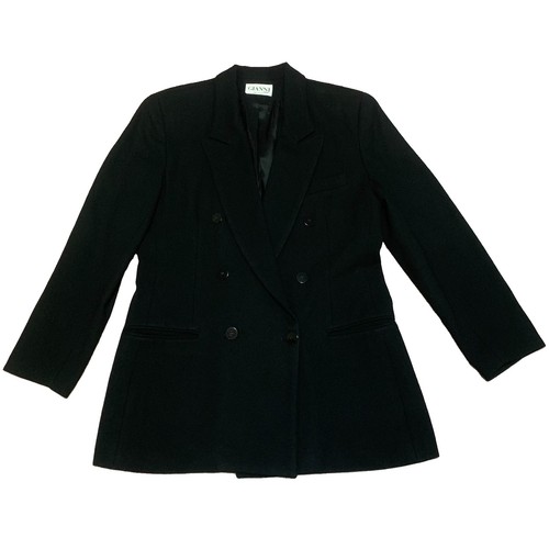 Blazer doppiopetto gianni - doppiopetto,