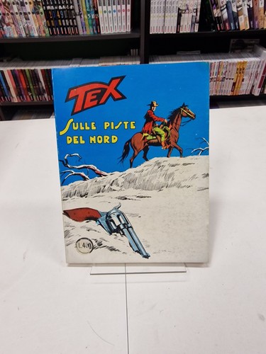 Tex tre stelle 122 sulle - #122,