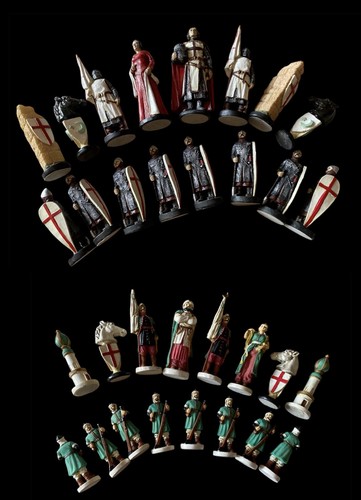 Scacchi raffigurarvi con - scacchi,
