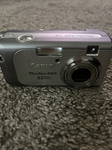 Canon powershot a410 - canon,