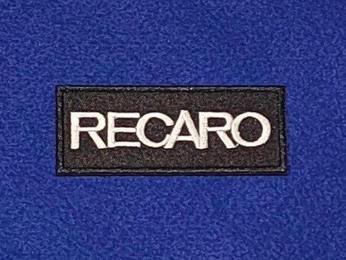 Recaro racing seats patch - recaro,