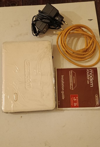 Sitecom modem router - modem,