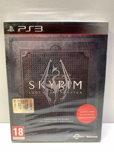 Skyrim legendary edition - skyrim,