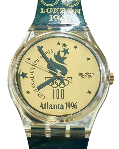 Swatch vintage gz136 - swatch, atlanta