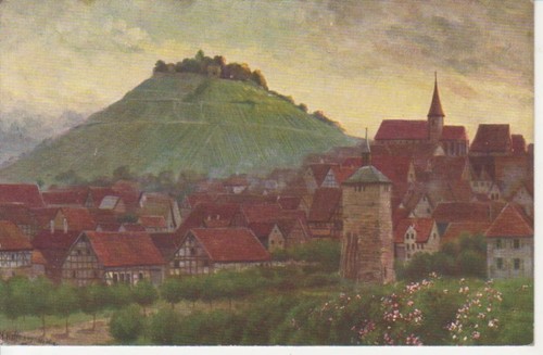Weinsberg mit der - , weiberfeu