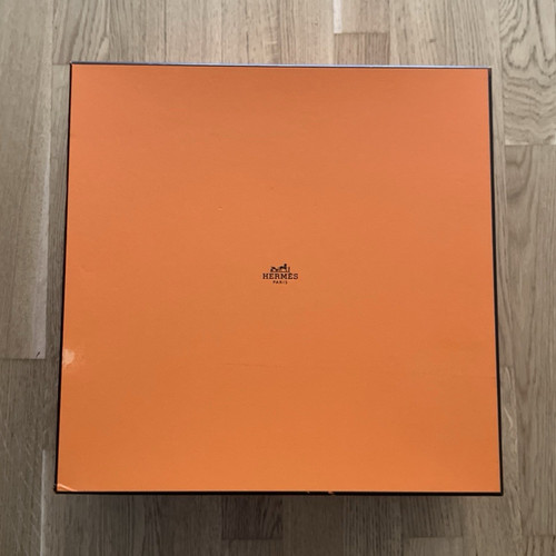 Scatola hermès birkin - scatola,