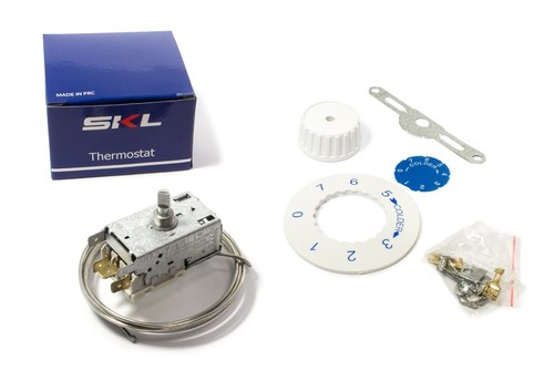 Kit termostato freezer - termostato,