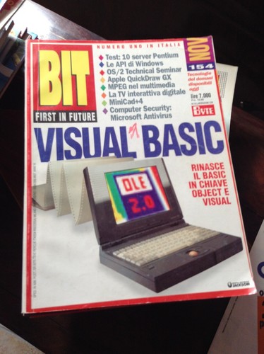 Bit rivista personal computer - personal,