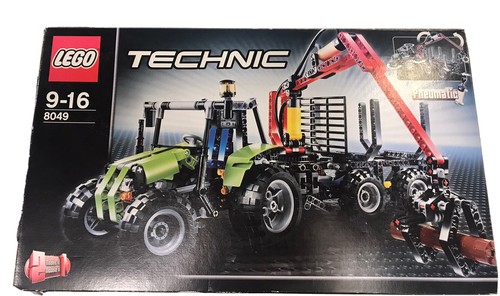 Lego technic trattore con - technic,