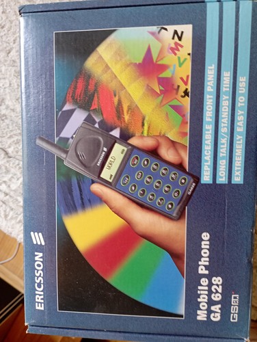 Sony ericsson ga628 - ericsson,