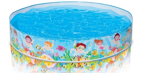 Intex snorkel buddies snapset - buddies,