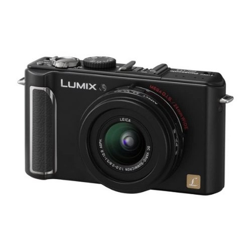 Panasonic lumix dmc - lumix, dmc-lx3