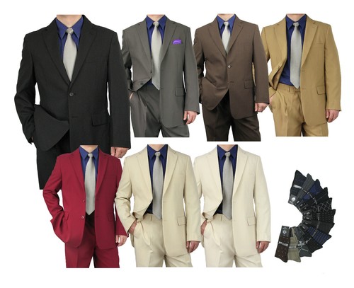 Elegante tuta - , uomo