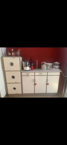 Credenza vintage anni - anni, 50