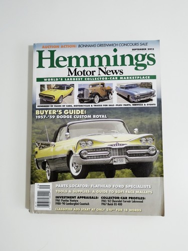 Rivista americana auto - americana,