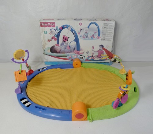 Fisher price tapis - price, d'éveil
