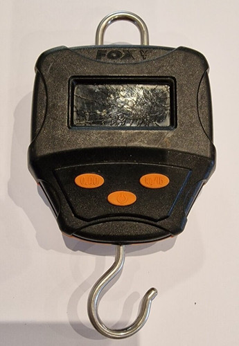 Fox 60kg bilancia digitale - bilancia,