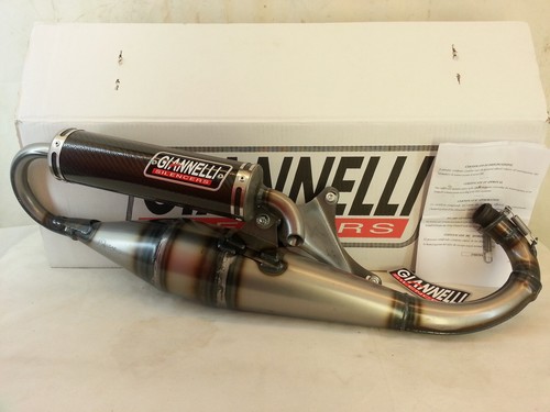 Marmitta giannelli espansione - marmitta,
