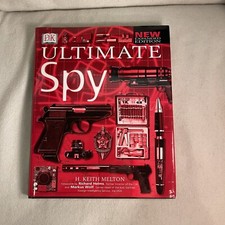 Ultimate spy markus wolf - spy,