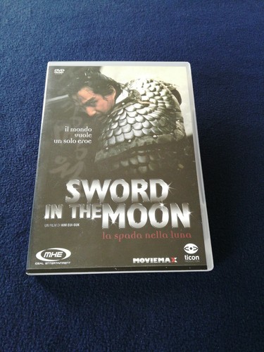 Dvd sword the moon - dvd,