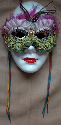 Maschera veneziana - , da