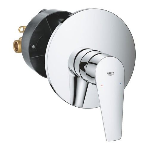 Miscelatore doccia incasso - miscelatore,