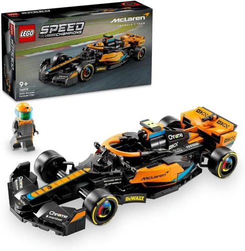 Lego 76919 monoposto - 76919,