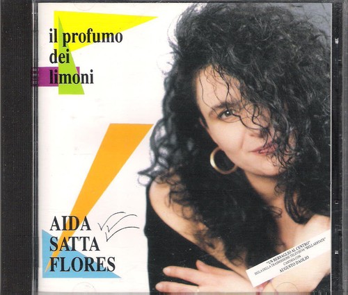Aida satta flores raro - satta, cd