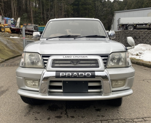 Toyota land cruiser kdj90 - cruiser,