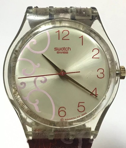 Orologio polso swatch ag - da,