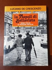 Luciano crescenzo napoli - luciano,
