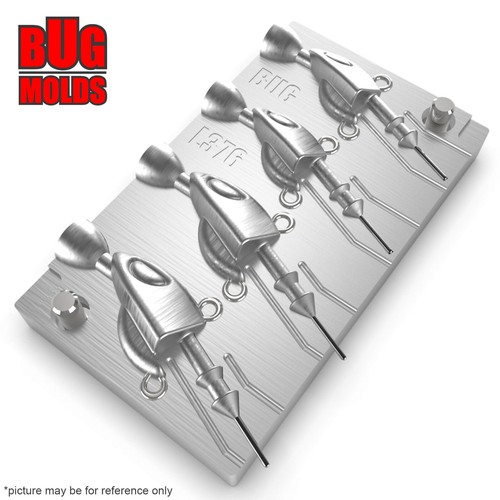 Fishingsinker stampo - fishingsinker,