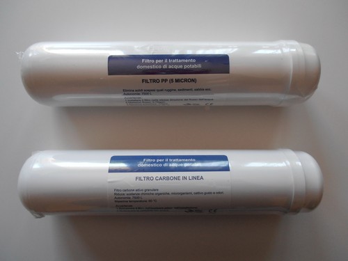 Kit filtri - 1,