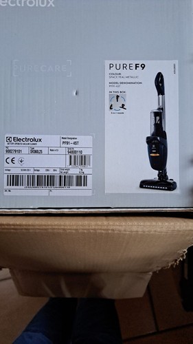 Electrolux pure pf91 4st - electrolux,