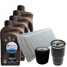 Kit tagliando toyota - kit, 1.4