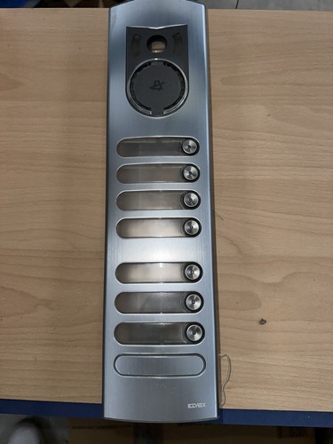 Elvox vimar 1237 placca audio - vimar,