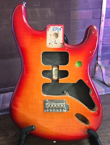 Corpo fender plus top - corpo,