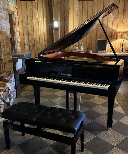 Pianoforte coda waldstein - pianoforte, a
