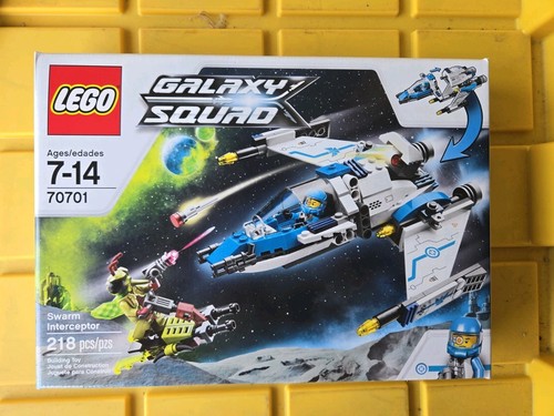 Lego galaxy squad swarm - galaxy,