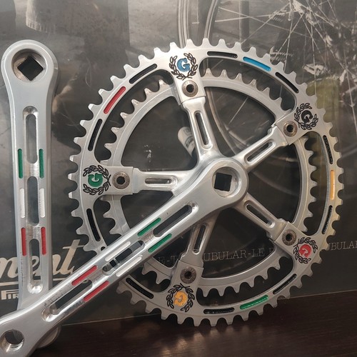 Grandis crankset gipiemme - crankset,