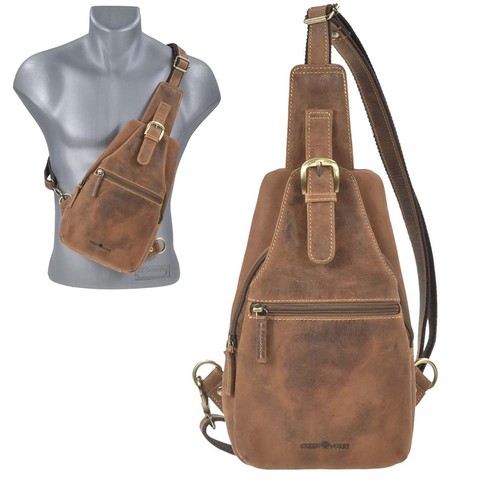 Borsa tracolla greenburry in - a,