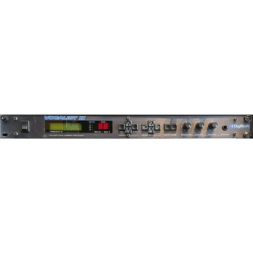 Digitech vocalist - digitech, ll
