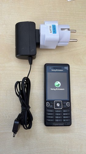 Sony ericsson c510 nero - ericsson,