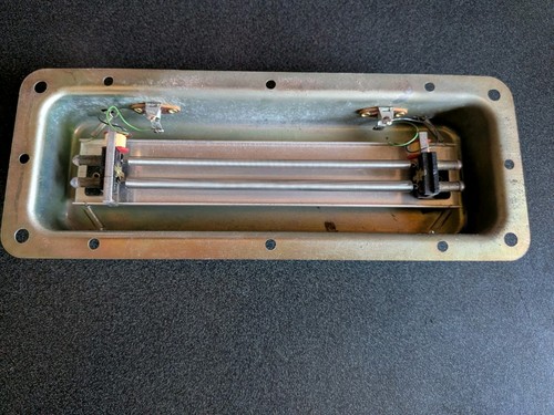 Accutronics 1fb2a1c reverb - 1fb2a1c,