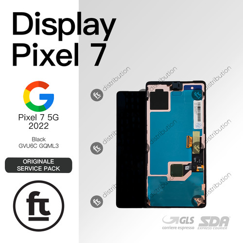 Google display pixel - pixel, 7