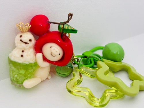 Charm borsa porcellino - charm,