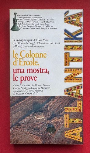 Colonne ercole una - d'ercole,